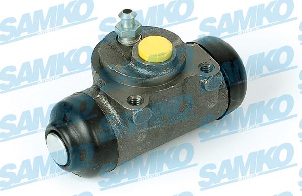 Samko C12340 - Спирачно цилиндърче на колелото vvparts.bg