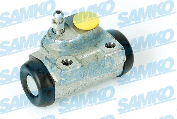 Samko C12357 - Спирачно цилиндърче на колелото vvparts.bg