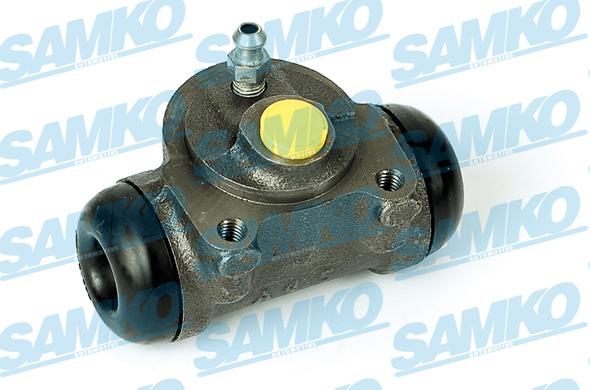 Samko C12333 - Спирачно цилиндърче на колелото vvparts.bg