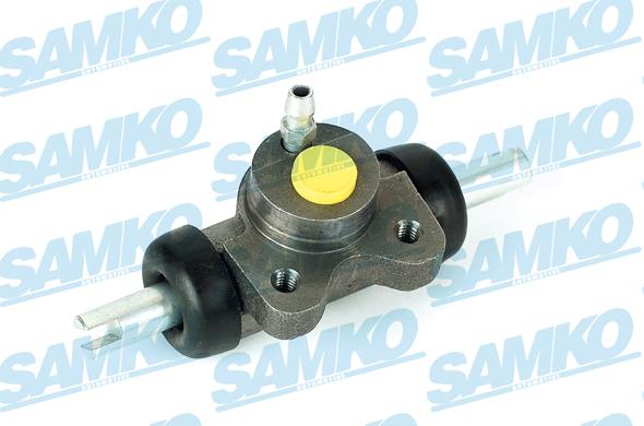 Samko C17532 - Спирачно цилиндърче на колелото vvparts.bg