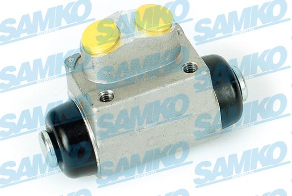 Samko C30034 - Спирачно цилиндърче на колелото vvparts.bg