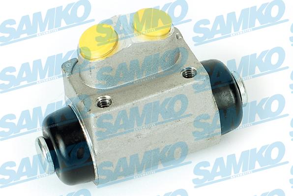 Samko C30035 - Спирачно цилиндърче на колелото vvparts.bg