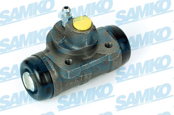 Samko C30032 - Спирачно цилиндърче на колелото vvparts.bg