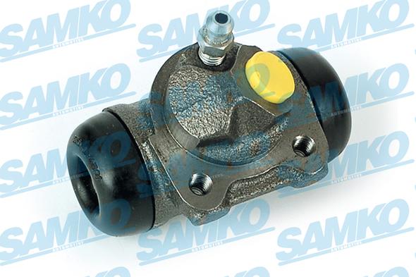 Samko C30025 - Спирачно цилиндърче на колелото vvparts.bg