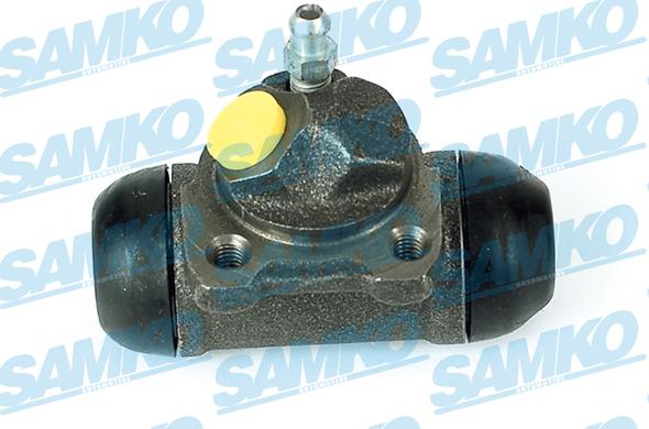 Samko C30026 - Спирачно цилиндърче на колелото vvparts.bg