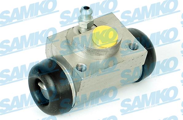 Samko C31098 - Спирачно цилиндърче на колелото vvparts.bg