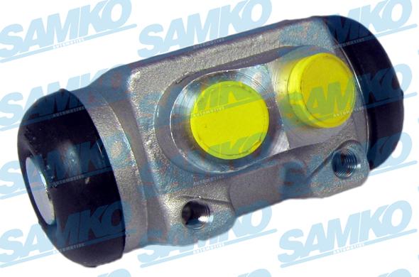 Samko C31056 - Спирачно цилиндърче на колелото vvparts.bg