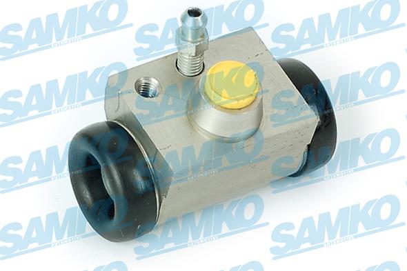 Samko C31019 - Спирачно цилиндърче на колелото vvparts.bg