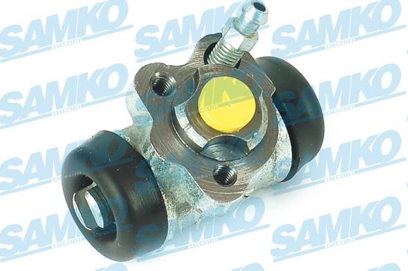 Samko C31015 - Спирачно цилиндърче на колелото vvparts.bg