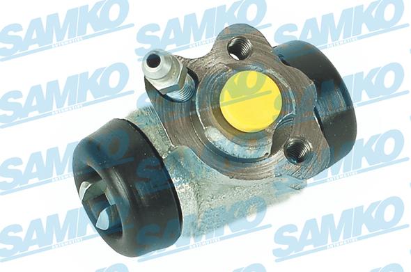 Samko C31016 - Спирачно цилиндърче на колелото vvparts.bg
