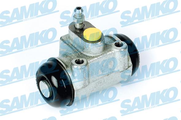 Samko C31013 - Спирачно цилиндърче на колелото vvparts.bg