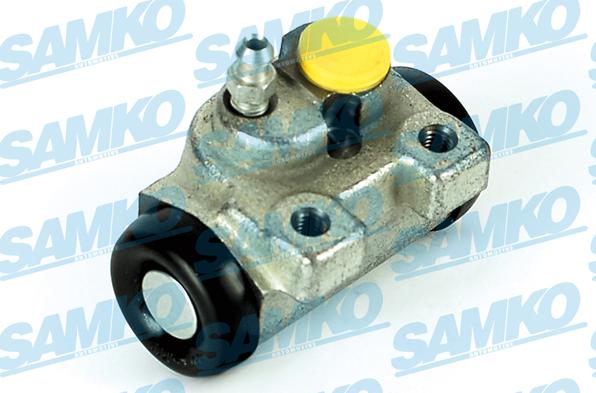 Samko C31088 - Спирачно цилиндърче на колелото vvparts.bg