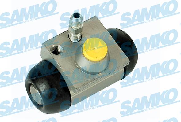 Samko C31026 - Спирачно цилиндърче на колелото vvparts.bg