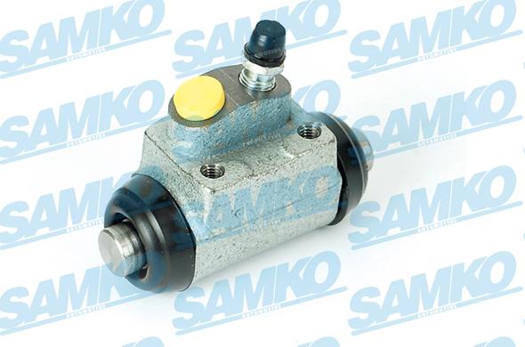 Samko C31022 - Спирачно цилиндърче на колелото vvparts.bg