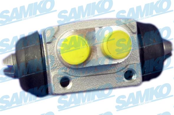 Samko C31193 - Спирачно цилиндърче на колелото vvparts.bg