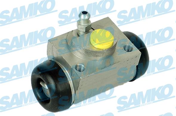 Samko C31149 - Спирачно цилиндърче на колелото vvparts.bg