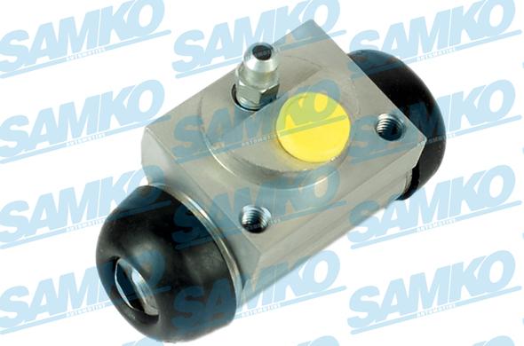 Samko C31145 - Спирачно цилиндърче на колелото vvparts.bg