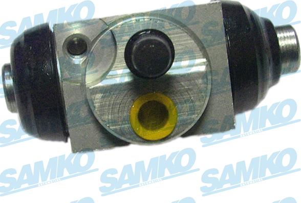 Samko C31159 - Спирачно цилиндърче на колелото vvparts.bg
