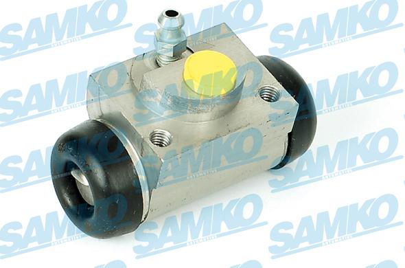 Samko C31155 - Спирачно цилиндърче на колелото vvparts.bg