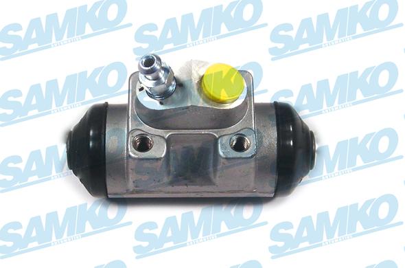 Samko C31119 - Спирачно цилиндърче на колелото vvparts.bg