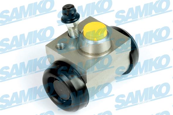 Samko C31113 - Спирачно цилиндърче на колелото vvparts.bg