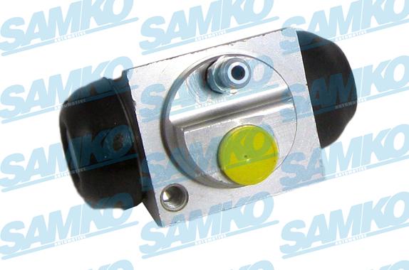 Samko C31184 - Спирачно цилиндърче на колелото vvparts.bg