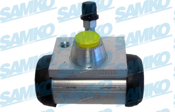 Samko C31185 - Спирачно цилиндърче на колелото vvparts.bg