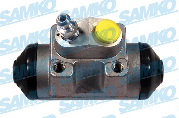 Samko C31124 - Спирачно цилиндърче на колелото vvparts.bg