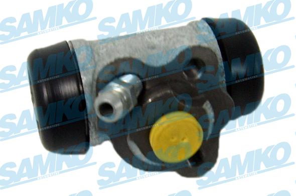 Samko C31120 - Спирачно цилиндърче на колелото vvparts.bg