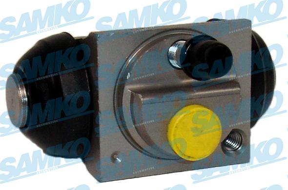 Samko C31174 - Спирачно цилиндърче на колелото vvparts.bg