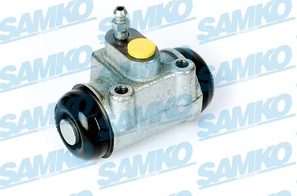 Samko C31173 - Спирачно цилиндърче на колелото vvparts.bg