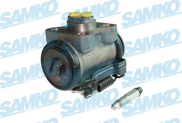 Samko C31327 - Спирачно цилиндърче на колелото vvparts.bg