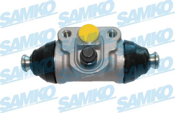 Samko C31296 - Спирачно цилиндърче на колелото vvparts.bg