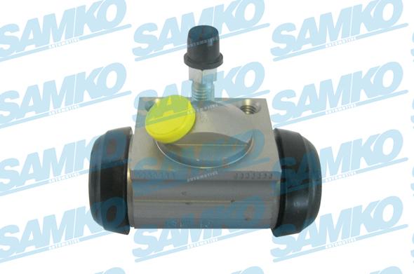 Samko C31262 - Спирачно цилиндърче на колелото vvparts.bg