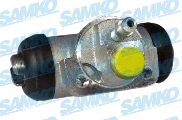 Samko C31208 - Спирачно цилиндърче на колелото vvparts.bg