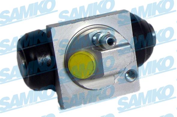 Samko C31207 - Спирачно цилиндърче на колелото vvparts.bg