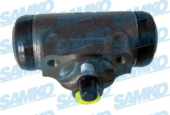 Samko C31217 - Спирачно цилиндърче на колелото vvparts.bg