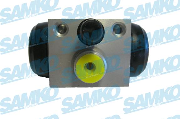 Samko C31227 - Спирачно цилиндърче на колелото vvparts.bg