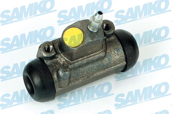 Samko C29929 - Спирачно цилиндърче на колелото vvparts.bg