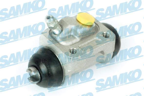 Samko C29921 - Спирачно цилиндърче на колелото vvparts.bg