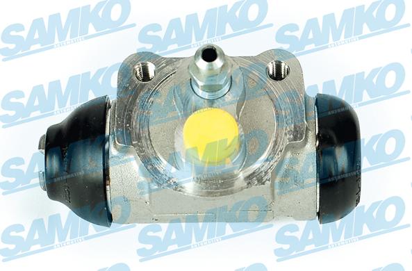 Samko C29043 - Спирачно цилиндърче на колелото vvparts.bg