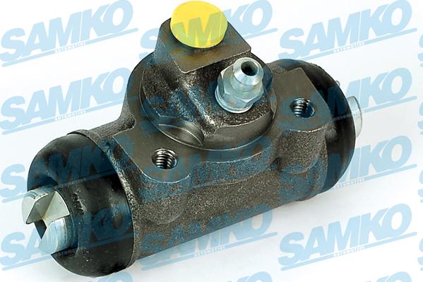 Samko C29054 - Спирачно цилиндърче на колелото vvparts.bg