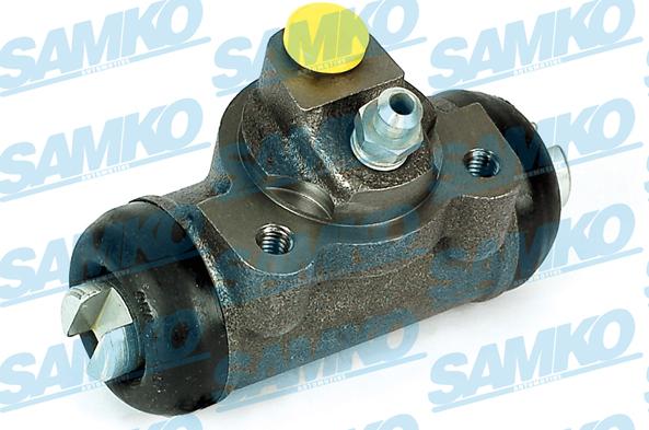 Samko C29893 - Спирачно цилиндърче на колелото vvparts.bg