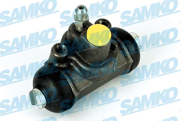 Samko C29889 - Спирачно цилиндърче на колелото vvparts.bg