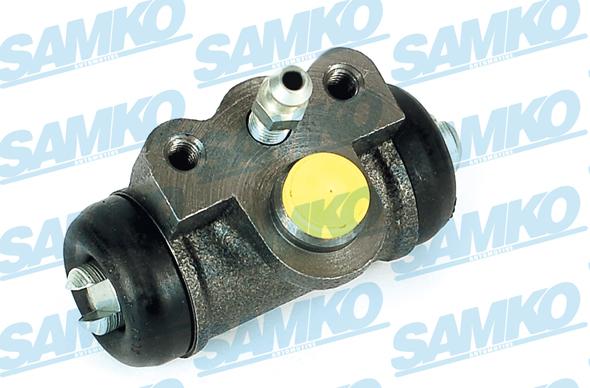 Samko C24964 - Спирачно цилиндърче на колелото vvparts.bg