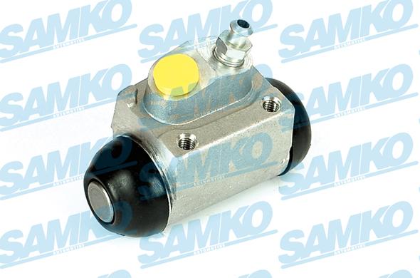 Samko C24965 - Спирачно цилиндърче на колелото vvparts.bg