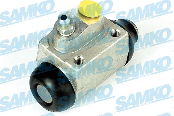 Samko C24966 - Спирачно цилиндърче на колелото vvparts.bg