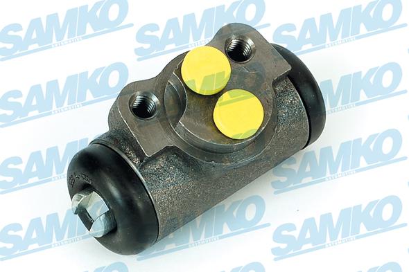 Samko C24961 - Спирачно цилиндърче на колелото vvparts.bg
