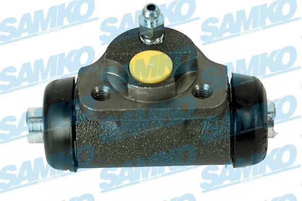 Samko C24062 - Спирачно цилиндърче на колелото vvparts.bg
