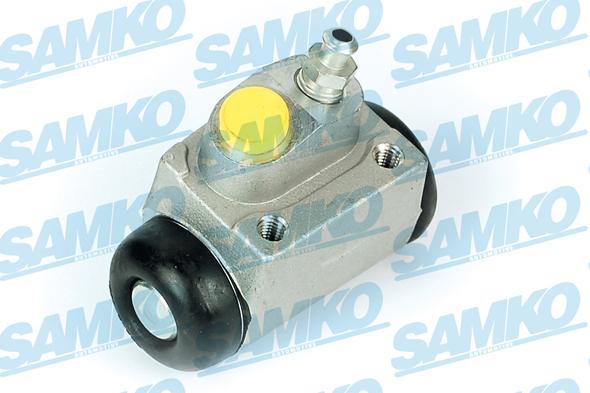 Samko C24868 - Спирачно цилиндърче на колелото vvparts.bg